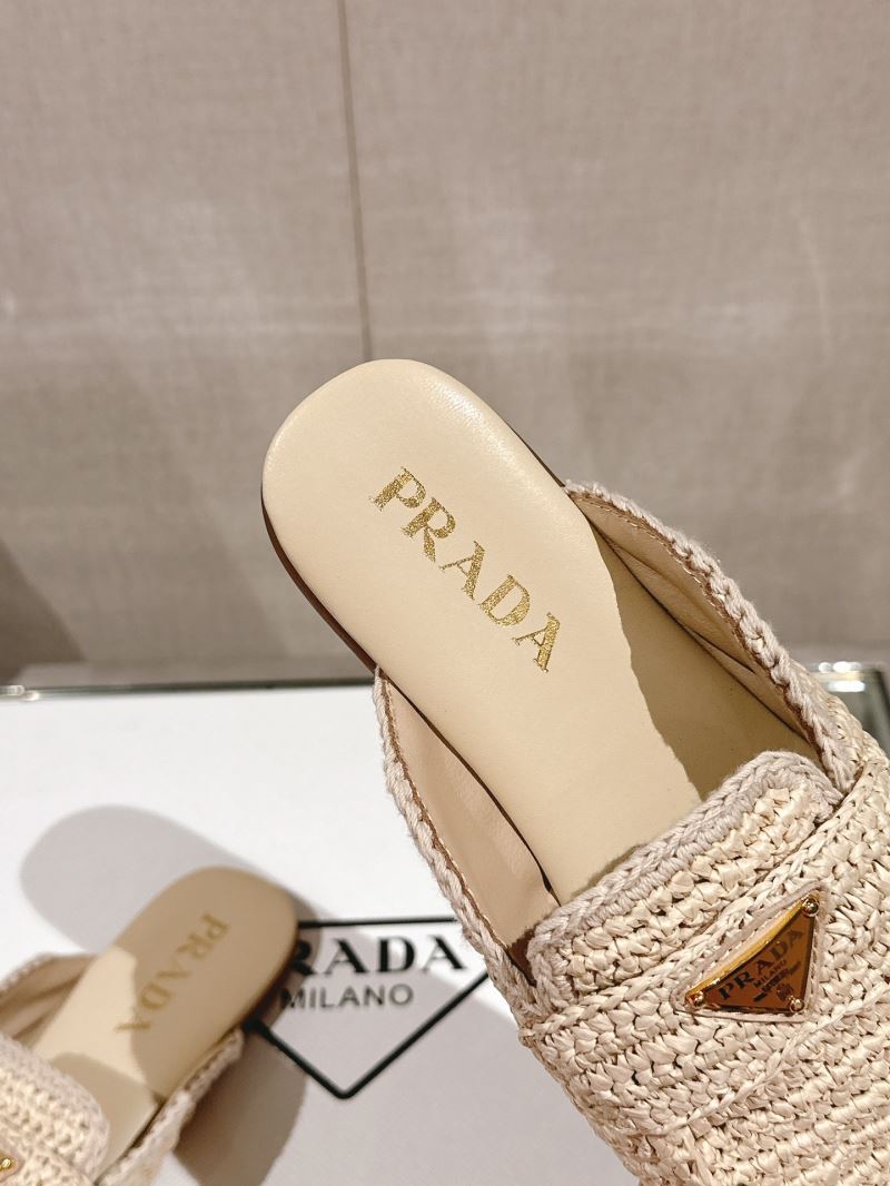 Prada Slippers